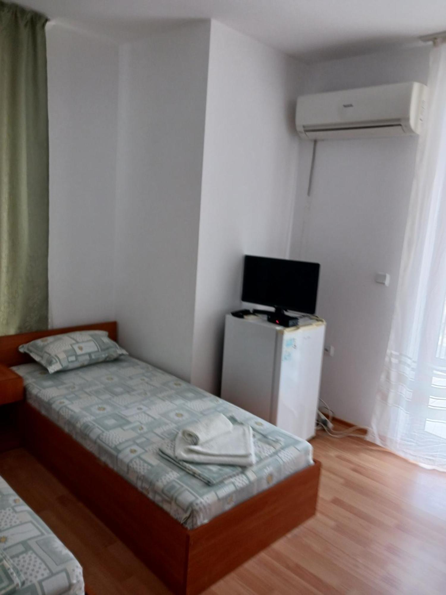 Guest House Vasilevi 内塞伯尔 外观 照片