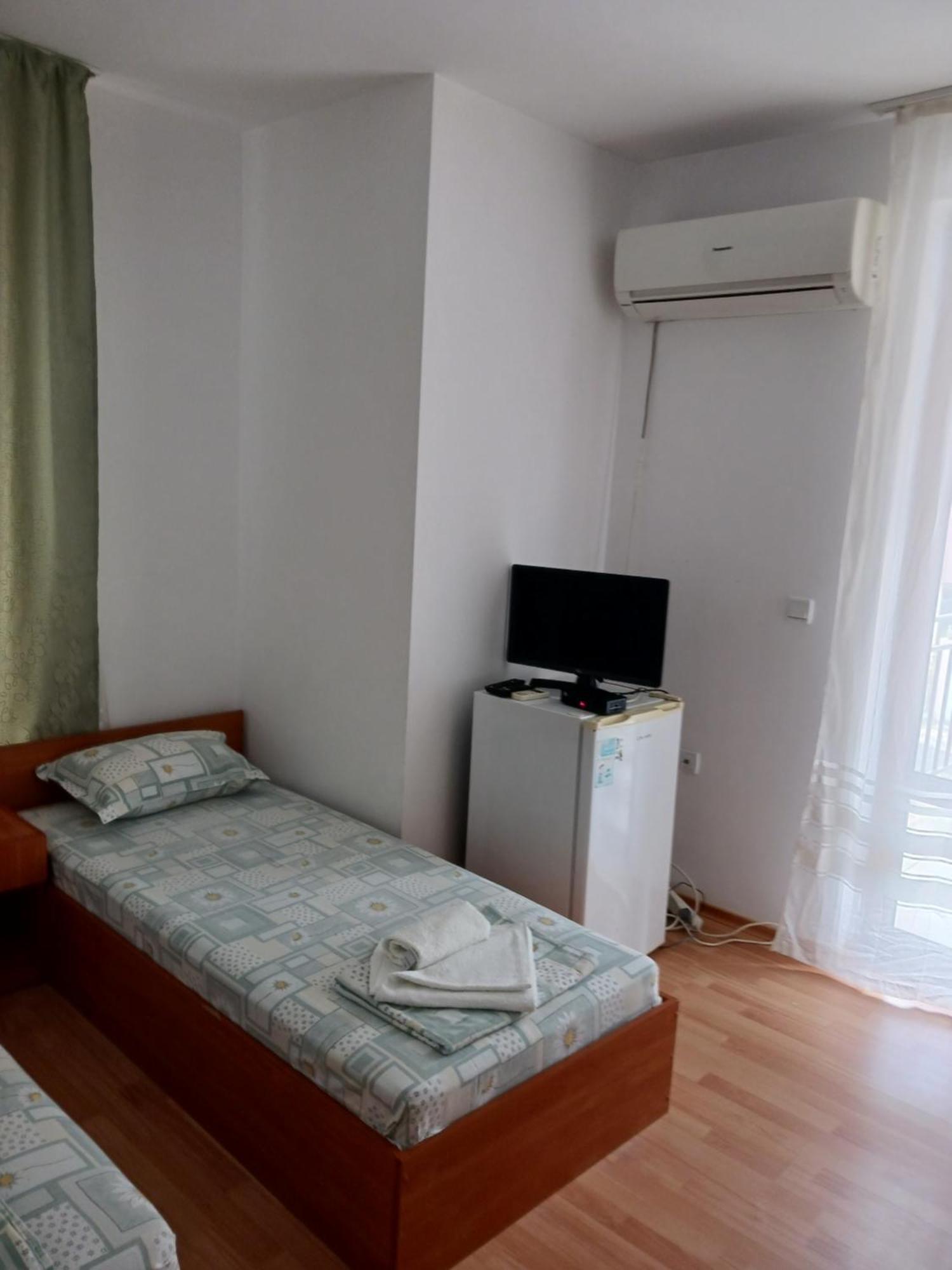 Guest House Vasilevi 内塞伯尔 外观 照片