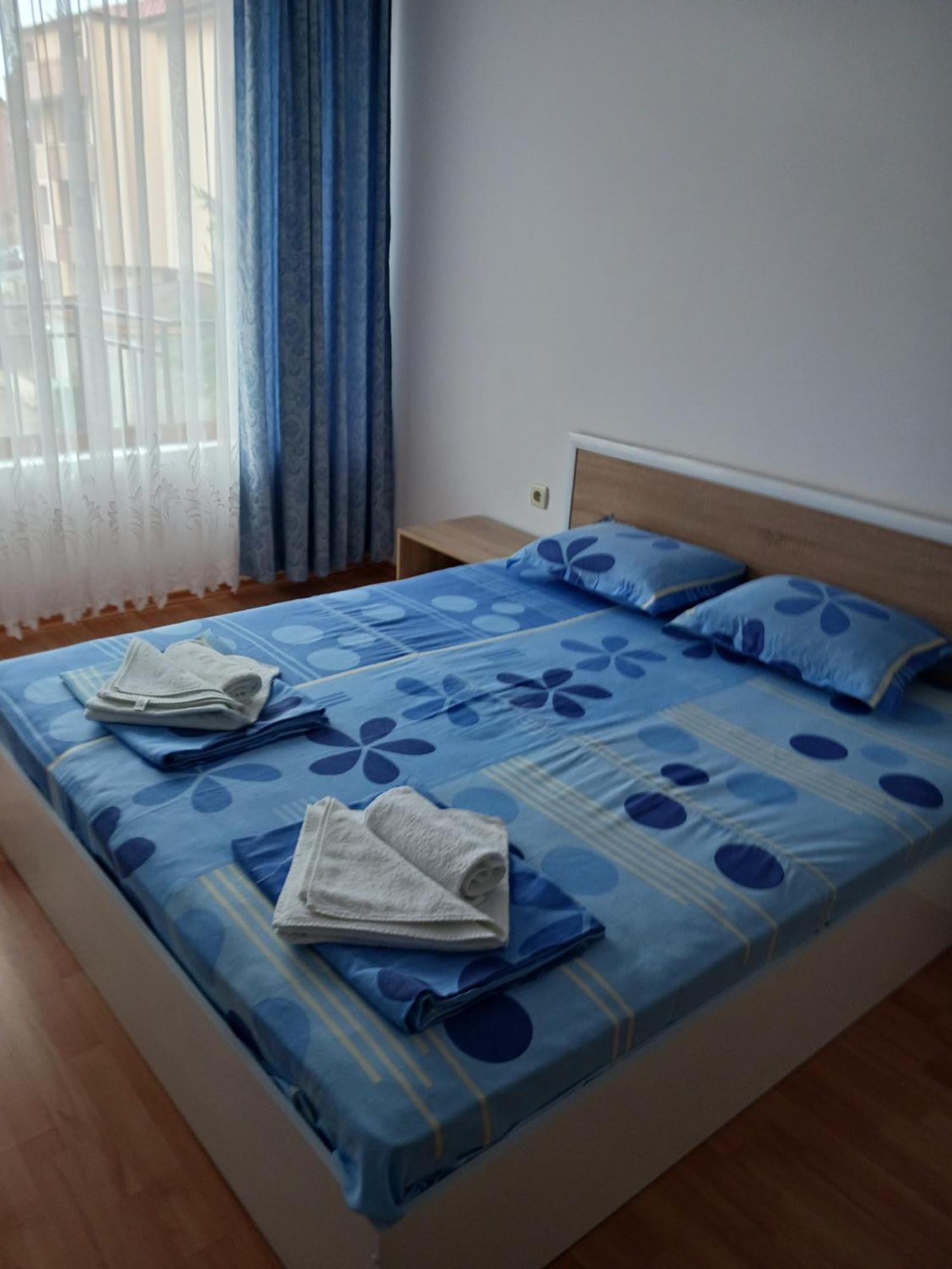 Guest House Vasilevi 内塞伯尔 外观 照片